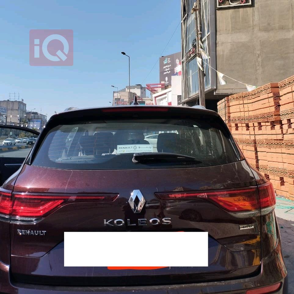 Renault Koleos
